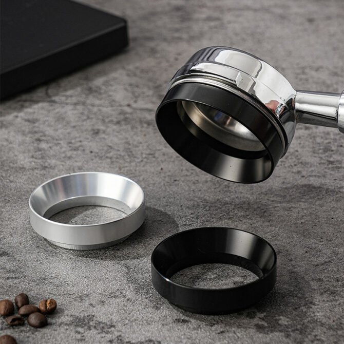 YIMCRAFT R8 Stainless Steel Espresso Dosing Ring - Image 2