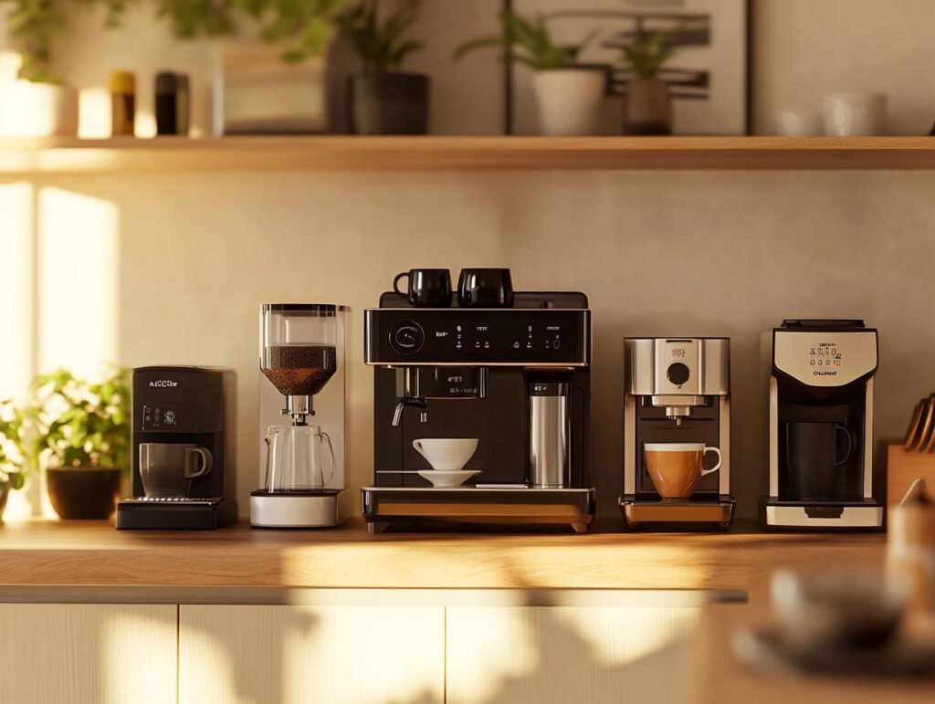 2025’s Top 5 Must-Have Coffee Machines