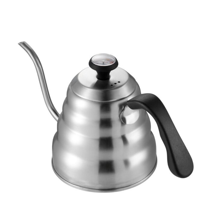 304 Stainless Steel Pour-Over Coffee Pot