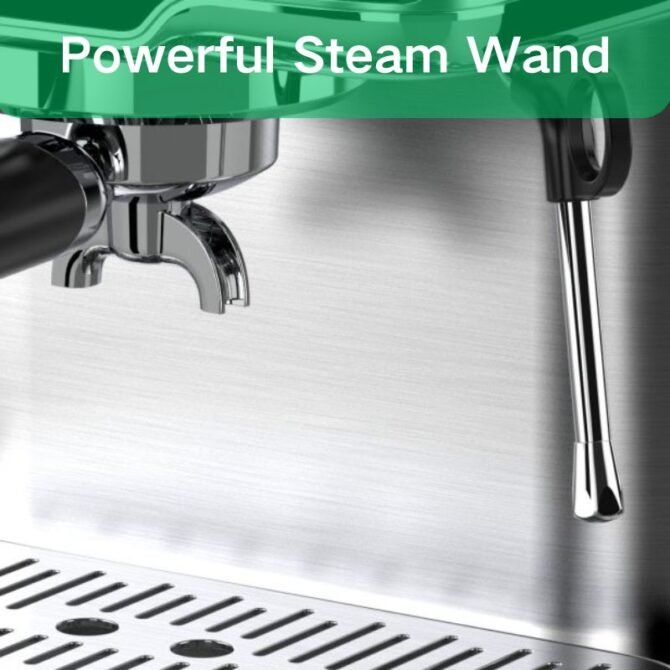 ORVICA ORM-9820 Espresso Machine - Image 4